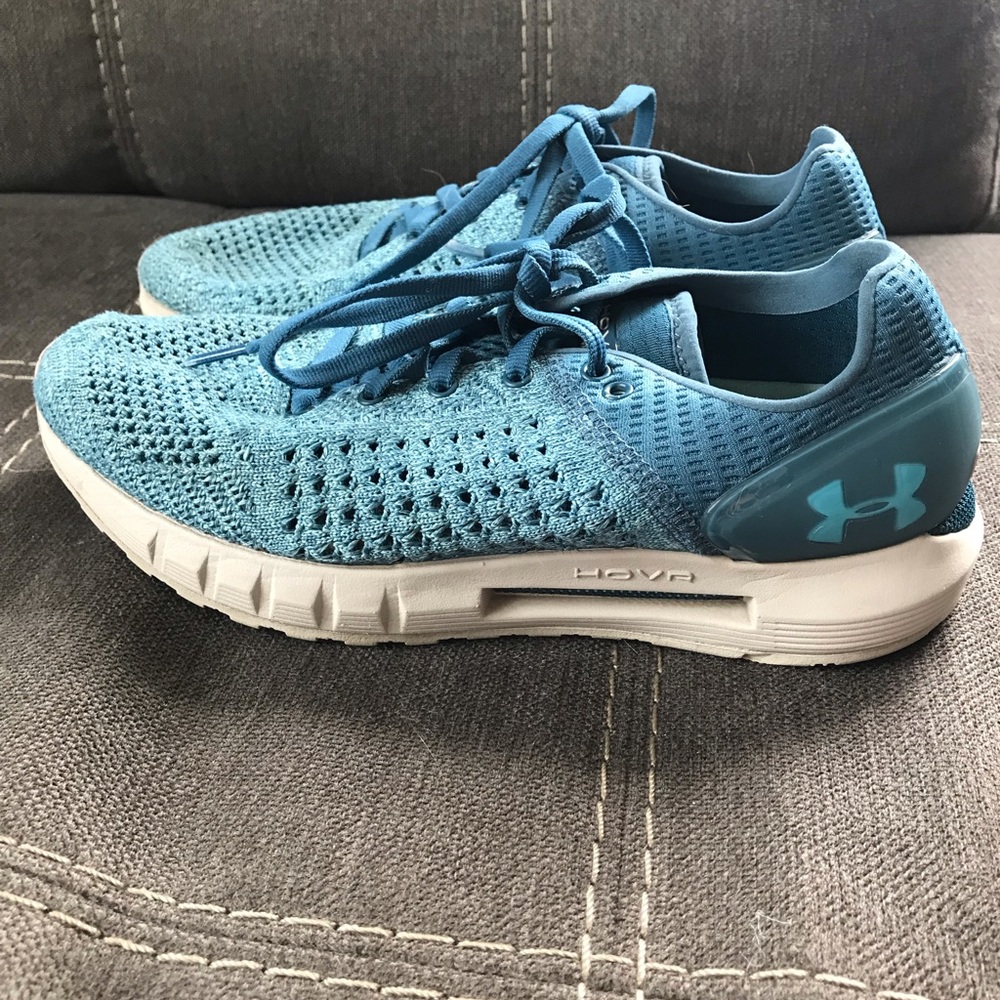 Under Armour HOVR Bluetooth size 6 running shoes